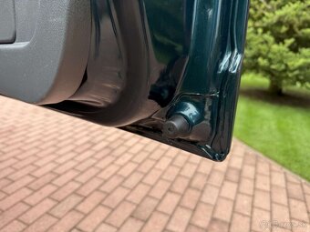 MITSUBISHI PAJERO 2,5TD 7miest - 12