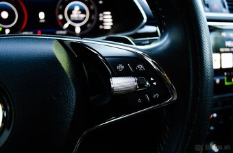 Škoda Superb Combi 2.0 TDI SCR L K DSG - 12