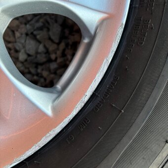 Letná sada 5x112 r15 VW/SKODA - 12