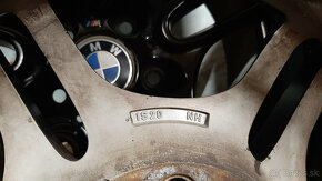 BMW Styling 66 5x120 R17 - 12