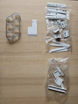 Predám vstavanú chladničku IKEA RAKALL - 12