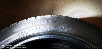 Pneumatiky 295/40/R20 - 12