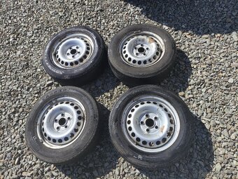 VW T5/T6 kolesa R16 205/65/R16C Pirelli carrier - 12