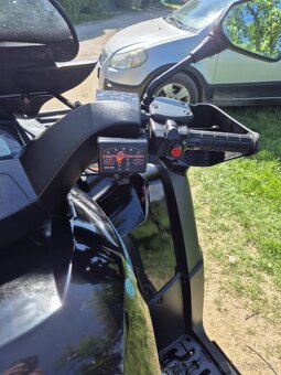 Cf moto x8 - 12