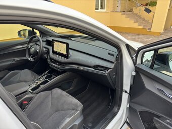 Škoda Enyaq IV Sportline 60 R20/Matrix/DCC/Head Up 64xxxKm - 12
