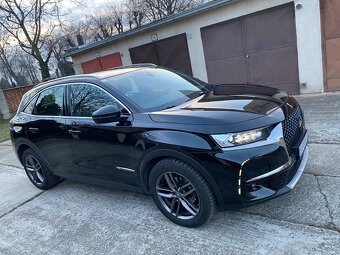 DS7 Crossback RIVOLI Panorama Automat 2,0 L - NOČNÉ VIDENIE - 12