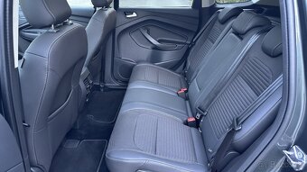 FORD KUGA 2.0TDCi 4X4, AUTOMAT, LED, PANORÁMA, NAVI, ŤAŽNÉ - 12