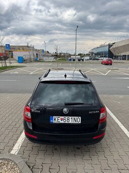 Škoda octavia combi 2.0Tdi - 12