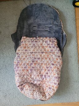 Kočík bugaboo fox 2 mineral taupe s príslušenstvom - 12