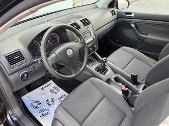 Volkswagen Golf 1.4 Comfortline - 12