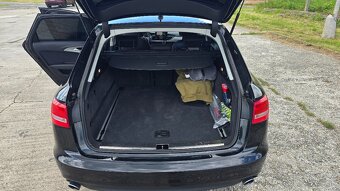 Audi A6 Avant 2.8 FSI Quattro Dsg - 12