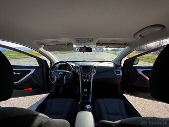 Hyundai i30 1.6 crdi 81kw 2014 - 12