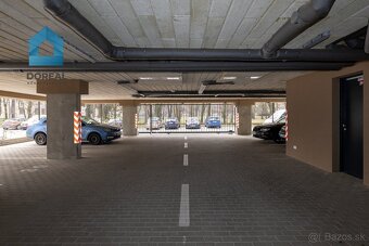 DOREAL / NA PREDAJ 2-IZBOVÝ BYT, NOVOSTAVBA PRI PARKU-SENICA - 12