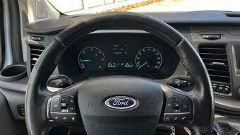 Ford Transit Custom Worker 6 VAN 320 L1 H1 2.0 TDCi - 12