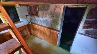PREDAJ - Útulná chata s veľkým pozemkom na Králikoch – len n - 12