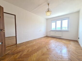 Väčší tichý 2-izb byt 56 m2 pri Mlynskom náhone / Študentská - 12