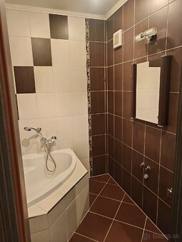 4 izbový byt s loggiou, 76m2 - 12
