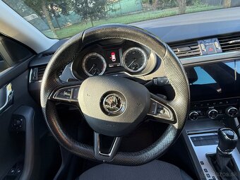 Škoda Octavia 1.6 TDI Combi 3 facelift - 12
