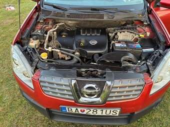 Nissan Qashqai - 12
