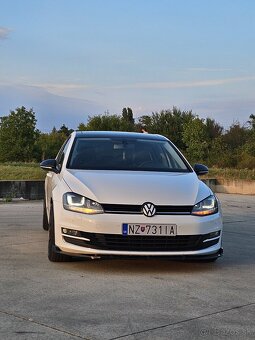 VW Golf 7 2.0 TDI - 12