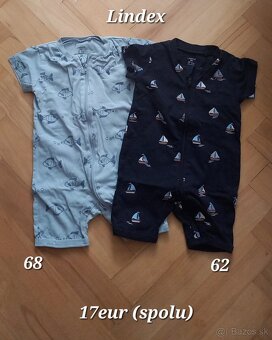 Lindex chlapček - rôzne - 12