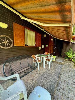 ZNÍŽENÁ CENA➔ Chata v malebnej lokalite Koprovnica, okr. VK - 12