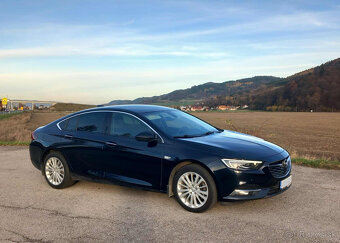Opel Insignia 2.0Cdti 4x4 Grand Sport Automat 2018 Kúp.SR - 12