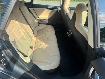 Tesla Model S 85 - Nabíjení ZDARMA AUTOPILOT - 12
