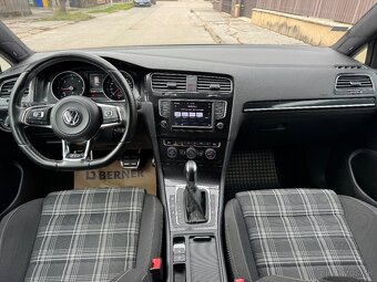 Volkswagen Golf VII GTD 2.0tdi Variant DSG - 12