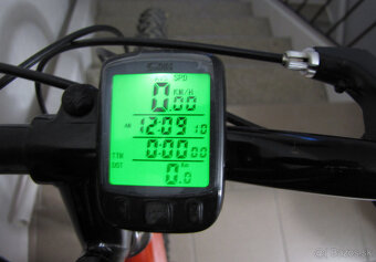 Horsky bicykel detsky-dievcensky - 12