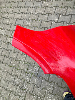 predni blatnik skoda octavia ii 2 pravy levy 8151 - 12