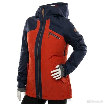 Snowboardová bunda Roxy Journey, veľ. S - 12