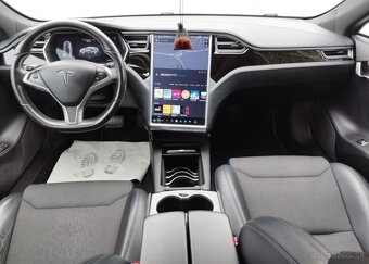 Tesla Model S MODEL S 75D elektro automat 386 kw - 12