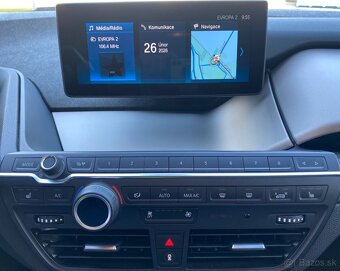 BMW i3 120 Ah 2021 TOP - 12