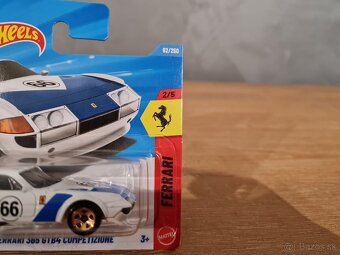 FERRARI 2026 Mini Seria - 12