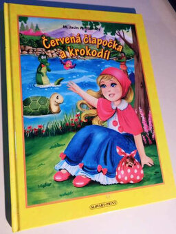 Retro rozprávkové knihy - 12