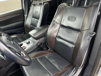 Jeep Grand Cherokee 3.0 CRD Overland - 12