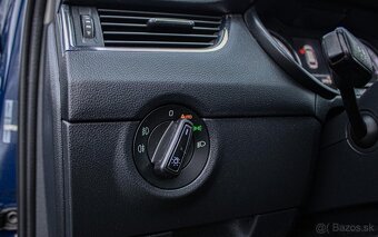 Škoda Octavia Combi 3fl 2.0TDI 110kW DSG A6 - 12