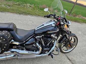 Yamaha xv 1900 raider - 12