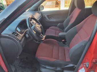 SKODA FABIA II 1.6 TDi MONTE CARLO ROK-2014 - 12