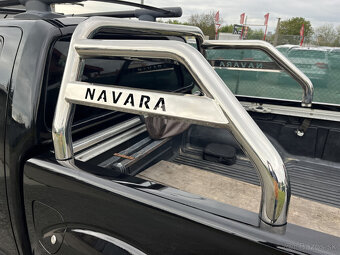Nissan Navara 2.5DCi A/T, 4x4 - 12