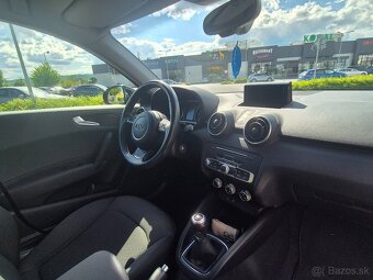 Audi A1 1.4TDI - 12