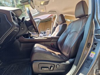 Lexus RX 450h AWD Luxury Edition A/T 330k (hybrid) kup. SR - 12