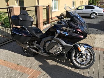 Predám motocykel BMW K1600 GTL - 12