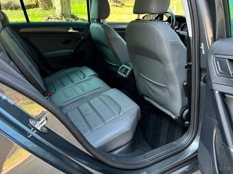 Volkswagen Golf Variant (Combi) 1.6 TDI BMT Comfortline
 - 12