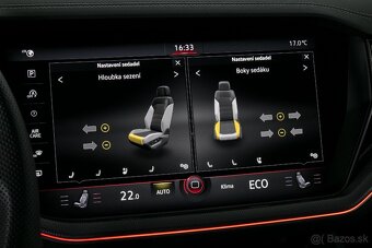 VW Touareg 3.0TDI 210kW R-line Tažné HUD 360 Dynaudio ZÁRUKA - 12