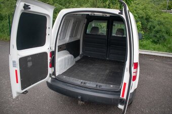 Volkswagen Caddy Life 1.6 TDI Trendline - 12