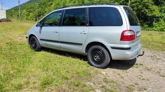 Ford Galaxy 1.9 TDI, 85 kW - 12