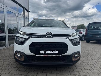 Citroën C3 PureTech 82 S S C-Series - 12