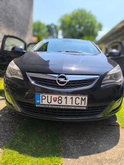 Astra J - 12